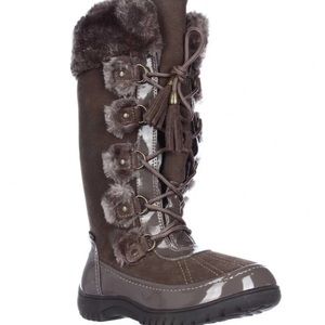 sporto agnes cold weather duck boots